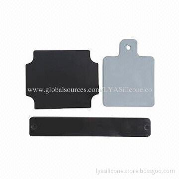 Silicone luggage barrow tag, Eco-friendly, non-toxic, flexible